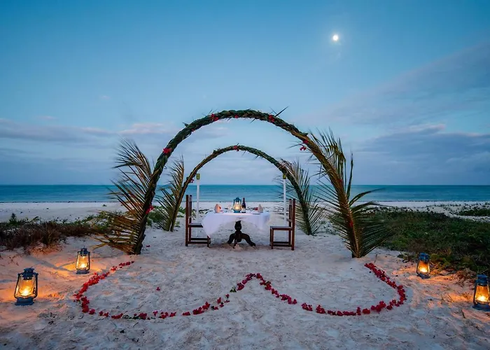 Hakuna Majiwe Beach Lodge Paje