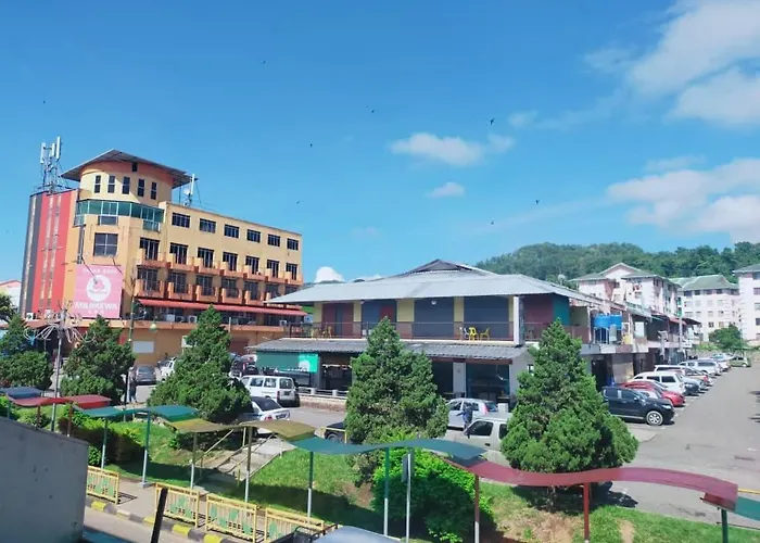 Lodge 88 Ranau