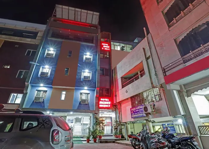 Treebo Mohit Regency Hotel Bhopal