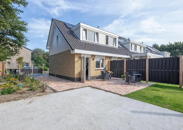 Dock10Texel Bed and Breakfast De Cocksdorp 