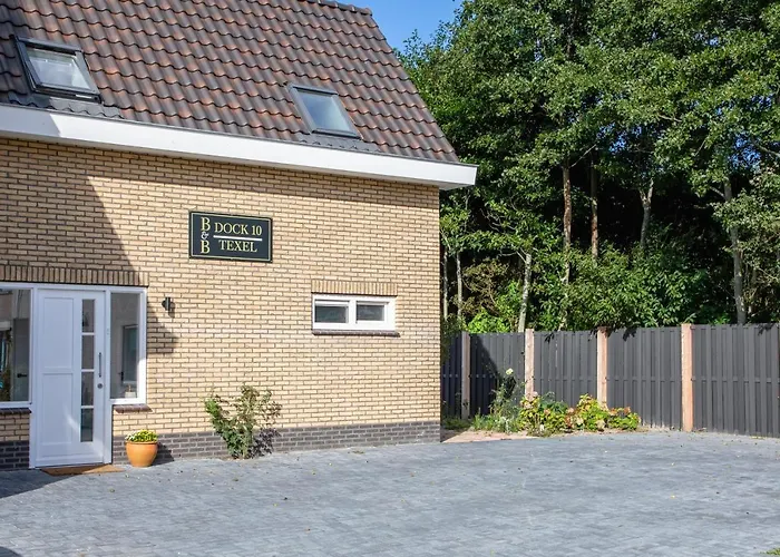 Dock10Texel Bed and Breakfast De Cocksdorp 