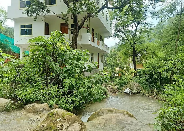Shivanjal Wellness And Accommodation Rishikesh