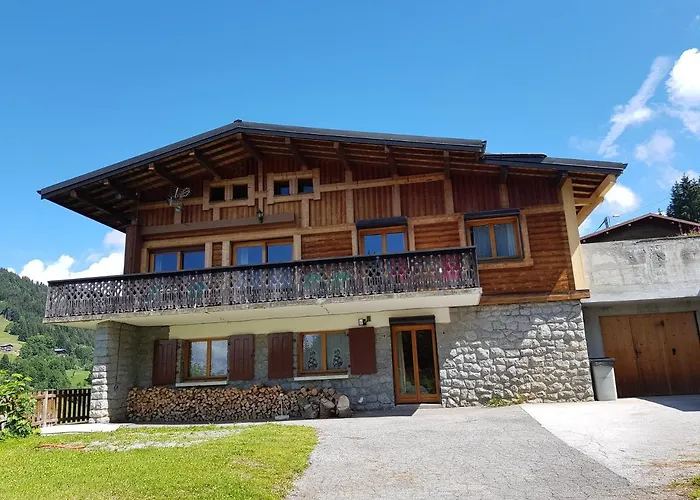 B&B La Seigneurie Les Gets