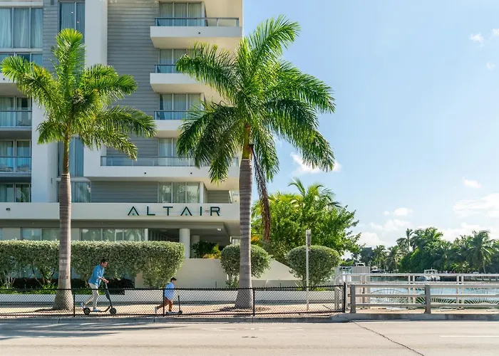 The Altair Bay Harbor Hotel Bal Harbour