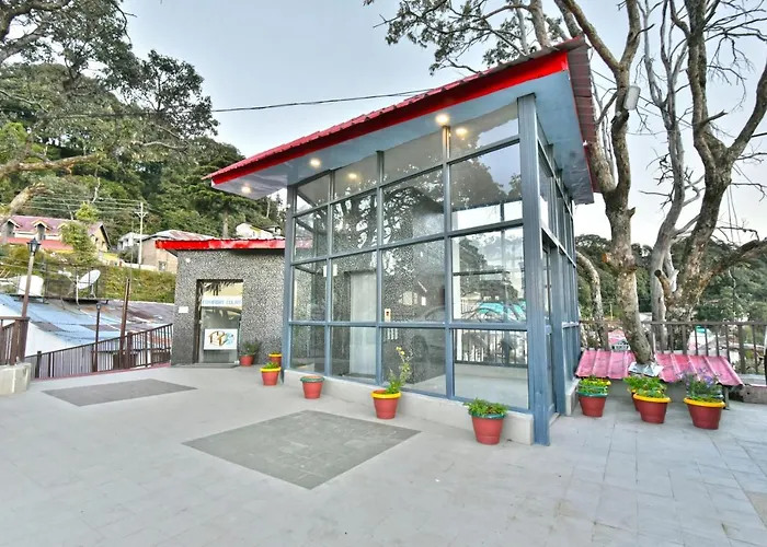 Hotel Comfort Court Dalhousie