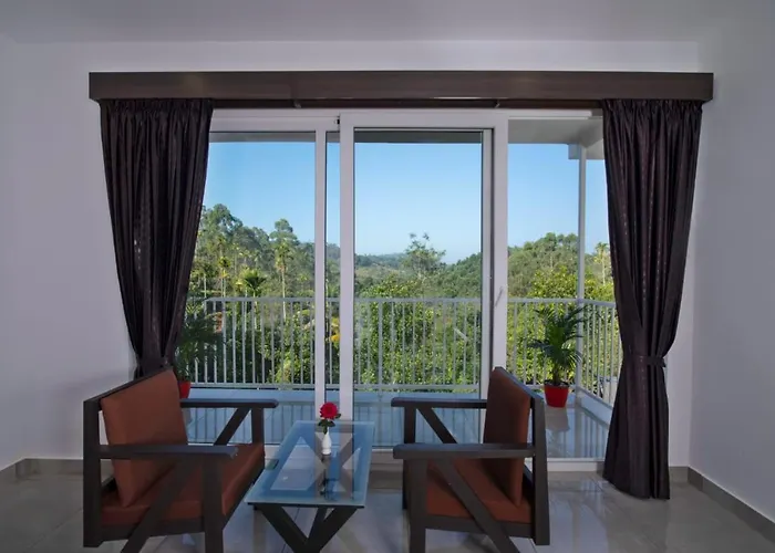 Hill Partridge Resort Munnar By Hawk Hospitality