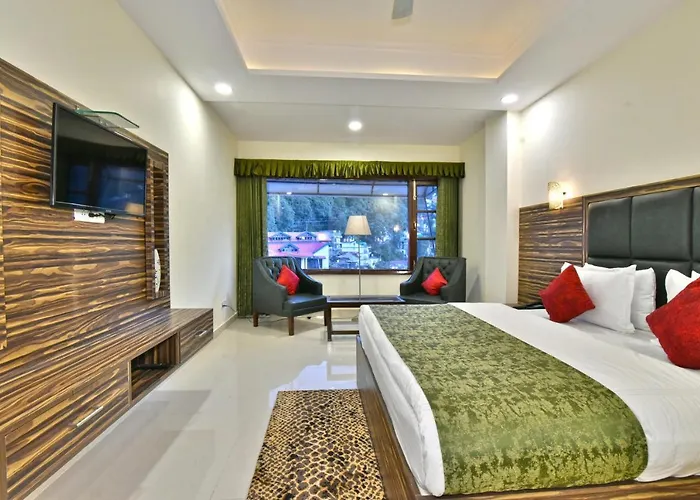 Hotel Comfort Court Dalhousie