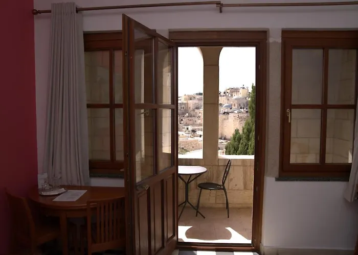 Hotel Austrian Pilgrim Hospice Jerusalem