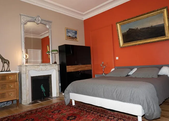 Bed and Breakfast Demeure Belle Epoque à Reims