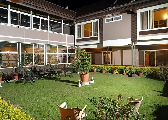 Radosri Hotel Coonoor