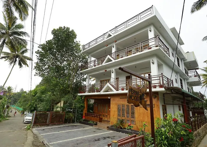 Periyar Woods Bed & Breakfast Thekkady