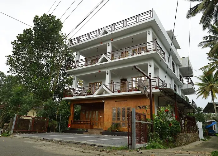 Periyar Woods Bed & Breakfast Thekkady