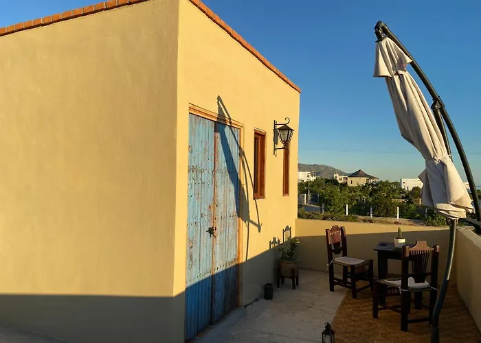 Nomada Hotel La Ventana