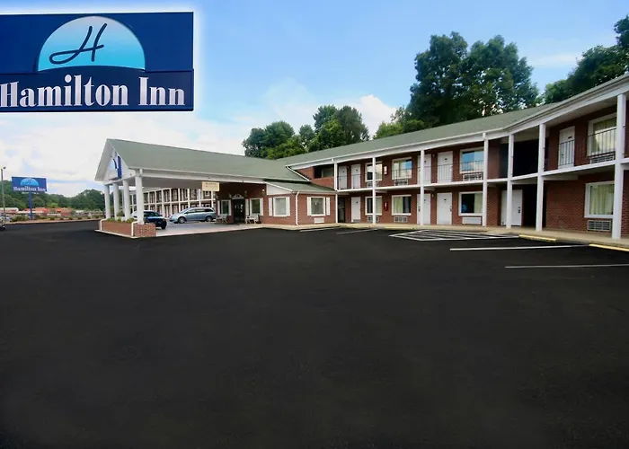 Hamilton Inn Jonesville I-77