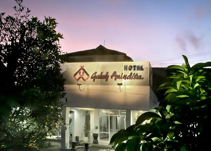 Hotel Galuh Anindita Yogyakarta