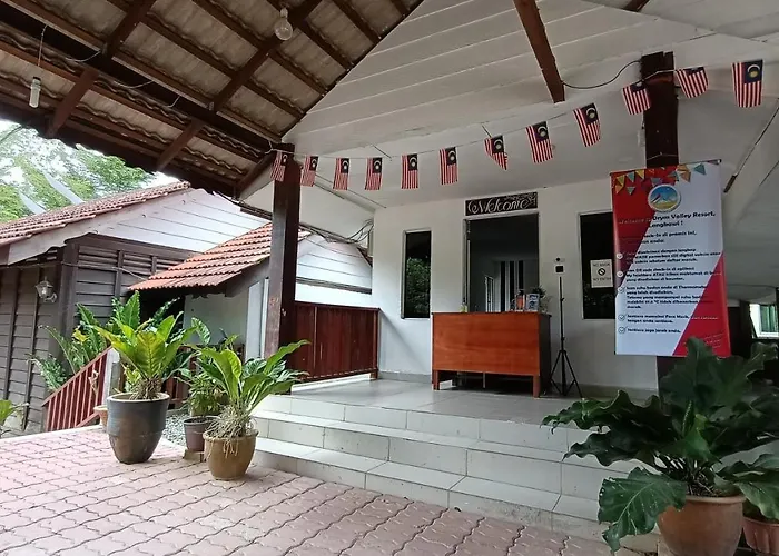 Drym Valley Langkawi Pantai Cenang 
