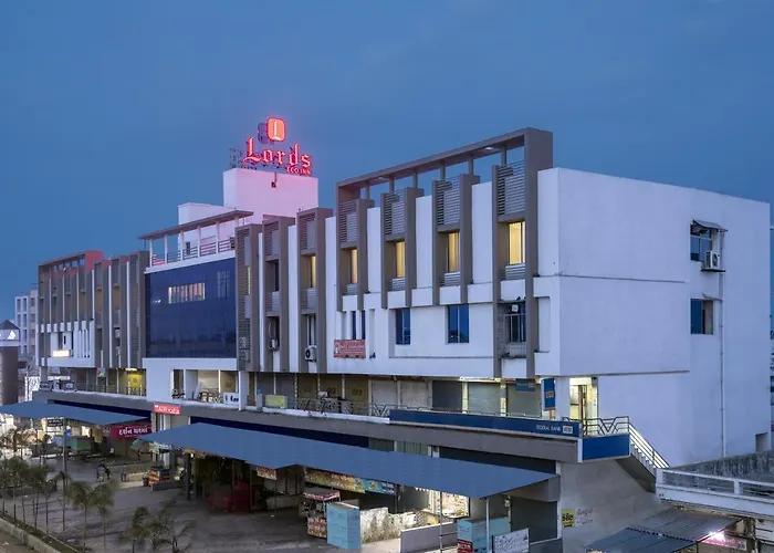 Lords Eco Inn Shapar Rajkot
