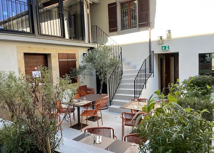 Vigata Hotel Yverdon-les-Bains