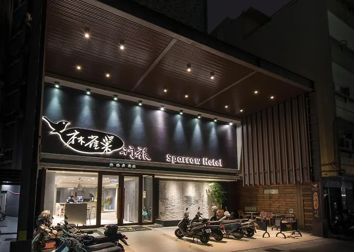 Sparrow Hotel Taichung