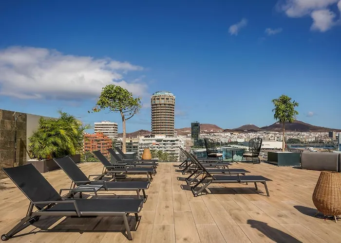 Hotel Livvo Lumm Las Palmas de Gran Canaria