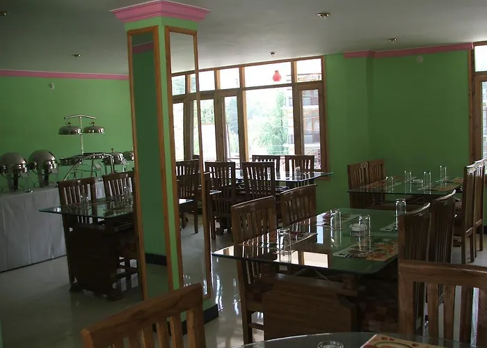 Hotel Ocean Blue Manali