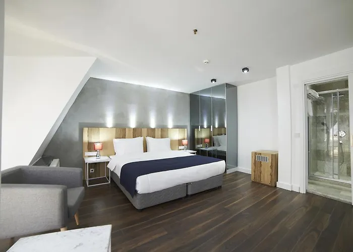 En Otel Karaca Eskişehir