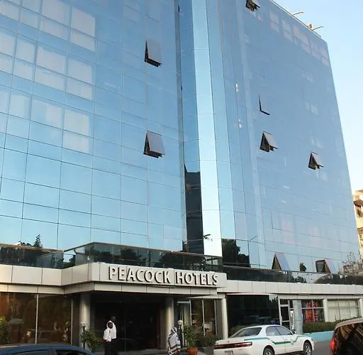 Peacock Hotel Dar es Salaam