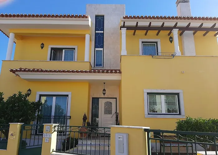 Maria Inês House Hotel Nazaré