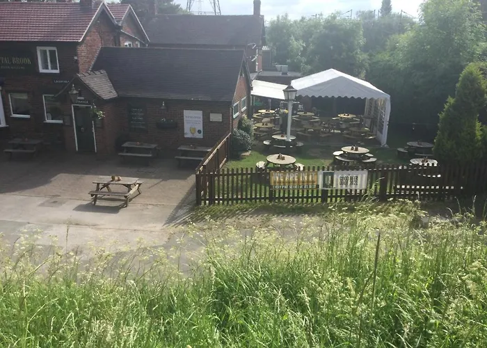Spittal Brook Hotel Stafford