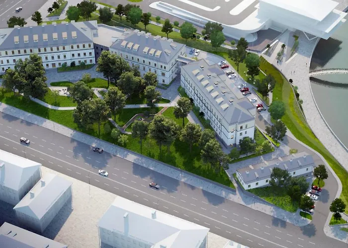 The Basilian Minsk, Curio Collection By Hilton Hotel