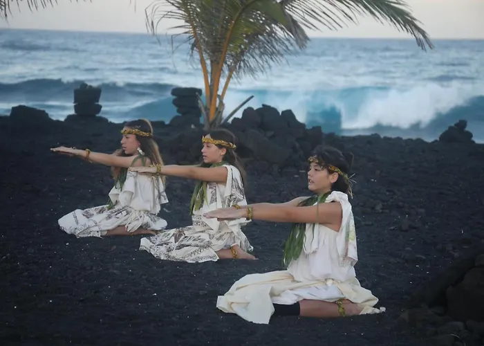 Ma'Ukele Lodge Pahoa