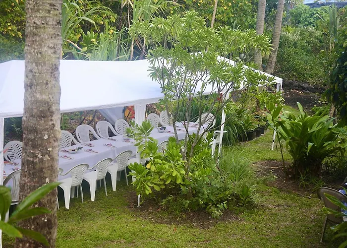 Ma'Ukele Lodge Pahoa