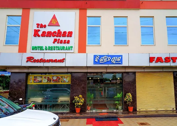 Fabhotel Kanchan Plaza Bhubaneswar