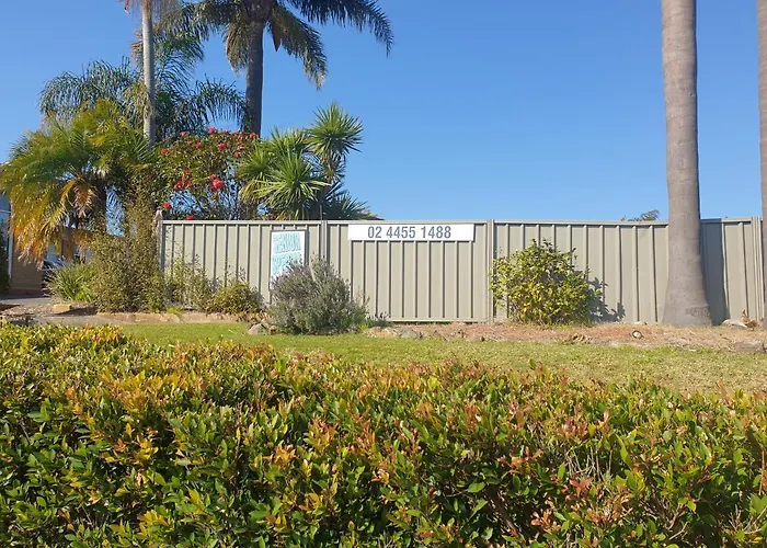 Sandpiper Motel Ulladulla