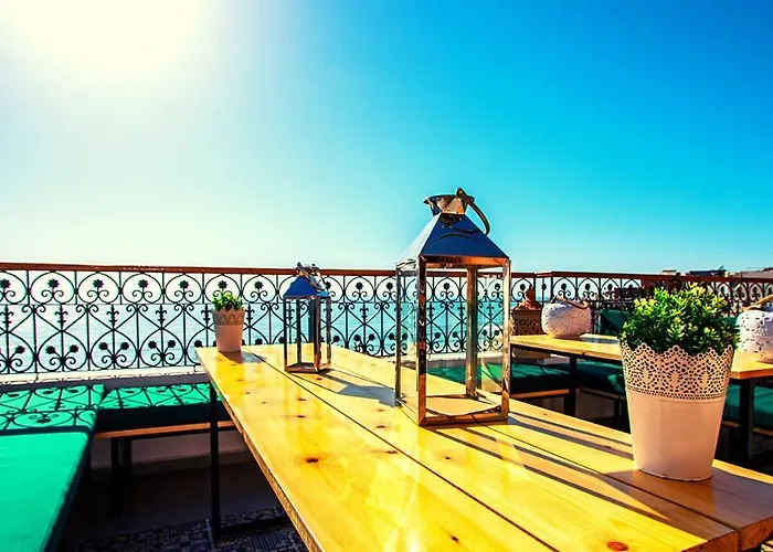 Hotel The Horizon à Taghazout