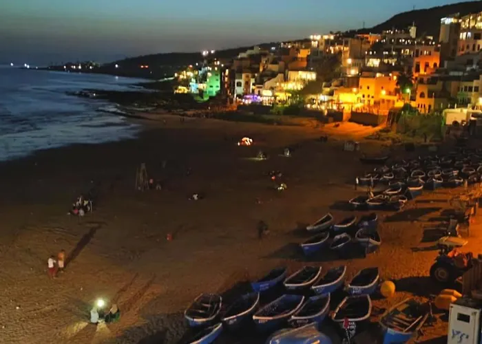 Hotel The Horizon Taghazout