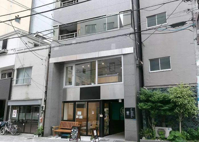 Hotel Cocoro Inn Asakusa Kuramae Tokio