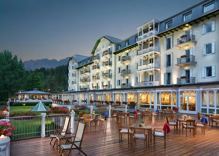 Cristallo, A Luxury Collection Resort & Spa, Cortina D 'Ampezzo Cortina d'Ampezzo