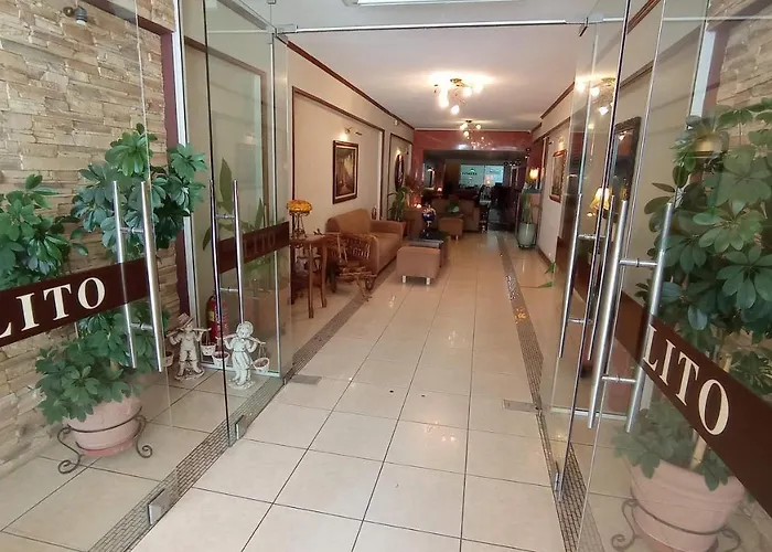 Hotel Lito Paralía