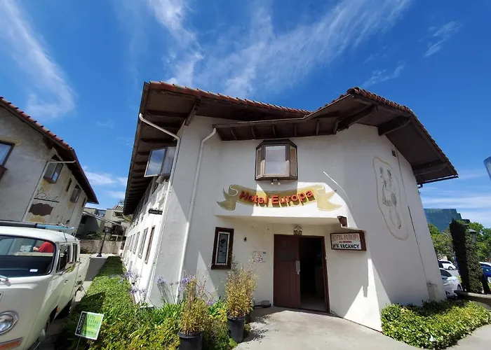 Hotel Europa Huntington Beach