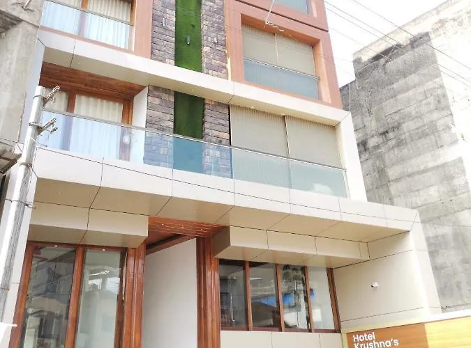 Krishna'S Wood Villas Kolhapur