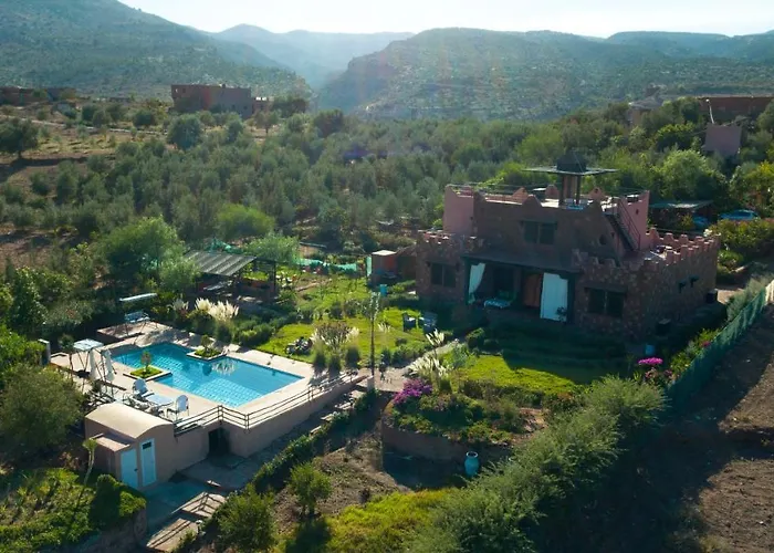 Les Jardins Yasmina Bin El-Ouidane Hotel