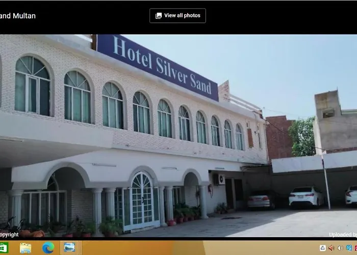 Hotel Silver Sand Multan