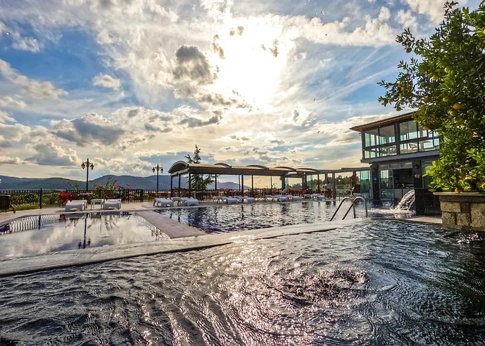 Villa Marine Hotel Akyaka 