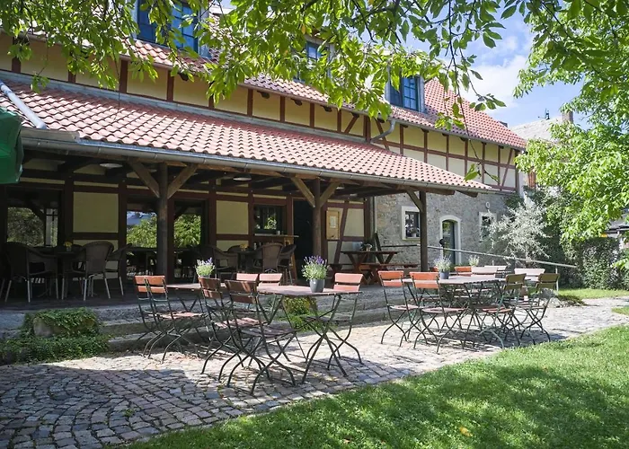 Fischerhof Crimmitschau