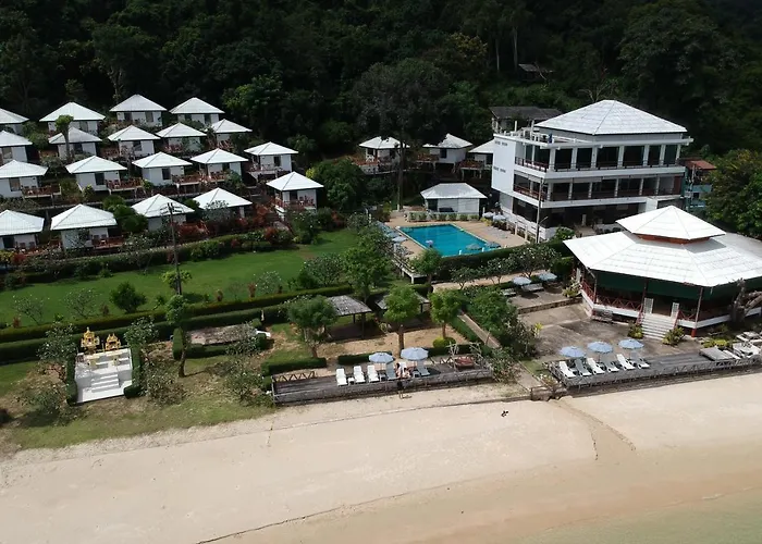 Samed Cliff Resort Koh Samet