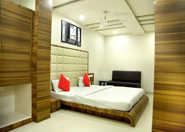 Hotel City Inn Rajkot