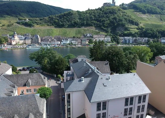 Hotel Moselauen Verbandsgemeinde Verbandsgemeinde Bernkastel-Kues