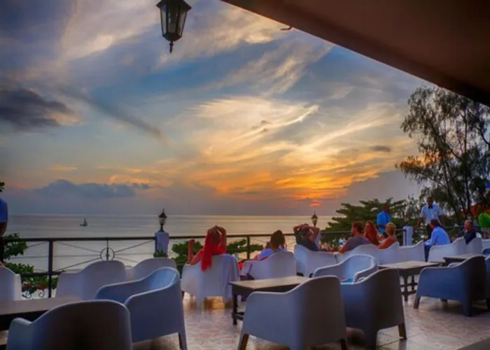 Bed and breakfast Africa House Zanzibar