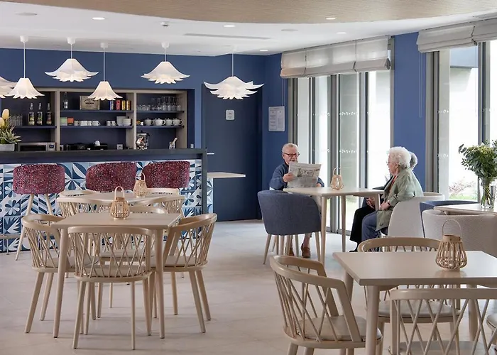 Aparthotel Domitys Ker Madiou à Morlaix